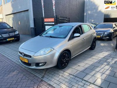 Occasion Fiat Bravo Emotion 120 PK (88 kW) 2009 Grijs, metallic lak Hatchback