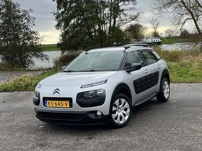 Occasion Citroën C4 Cactus Business Class 82 PK (60 kW) 2016 Grijs Hatchback