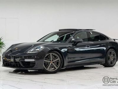 Grijs Gebruikt 2024 Porsche Panamera Turbo Edition Sedan | € 129.900