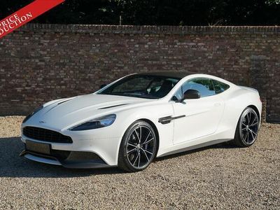 Aston Martin Vanquish