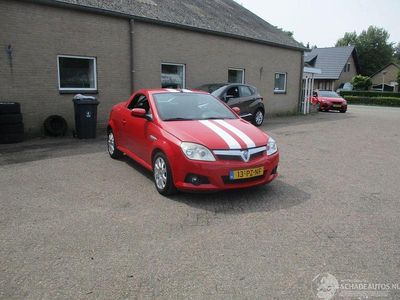 Occasion Opel Tigra Cosmo 2005 Rood Cabriolet