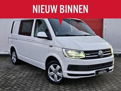 Occasion VW T6 204 PK (150 kW) 2018 Wit Van