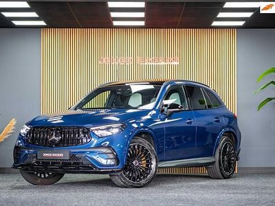 Mercedes GLC400d