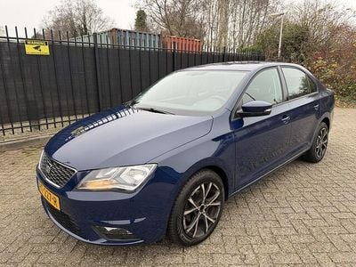 Occasion Seat Toledo Reference 97 PK (71 kW) 2018 Blauw Hatchback