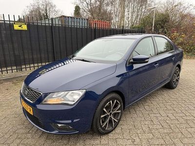 Blauw Gebruikt 2018 Seat Toledo Reference Hatchback | € 7.950