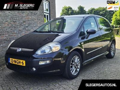 Fiat Punto Evo