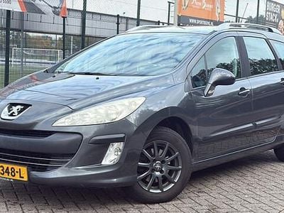 Occasion Peugeot 308 SW 120 PK (88 kW) 2008 Grijs Stationwagen