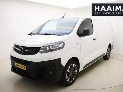 Occasion Opel Vivaro Edition 150 PK (110 kW) 2020 Overig MPV