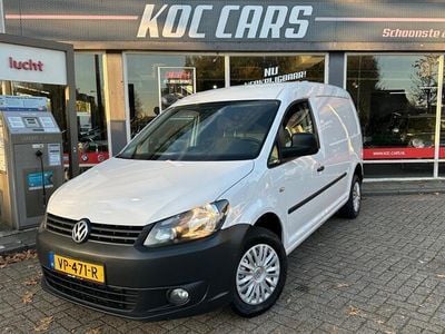 VW Caddy Maxi