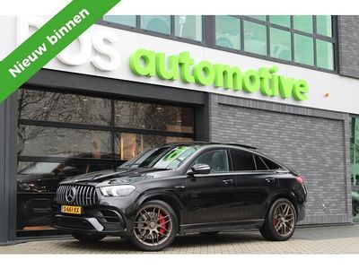 Occasion Mercedes S63L AMG AMG 610 PK (448 kW) 2021 Zwart Sedan