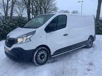 Occasion 2015 Renault Trafic MPV | € 8.950 (Goede deal)