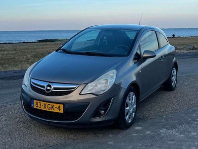 tweedehands Opel Corsa 1.2 EcoF. An.Edition LPG