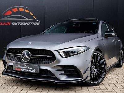 Mercedes A35 AMG
