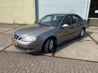 Occasion Saab 9-3 150 PK (110 kW) 2006 Grijs Sedan