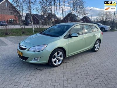 tweedehands Opel Astra Sports Tourer 1.4 Turbo Edition