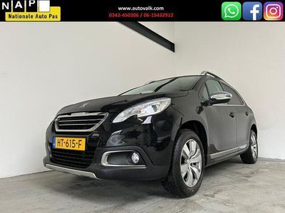 tweedehands Peugeot 2008 1.2 PureTech Allure