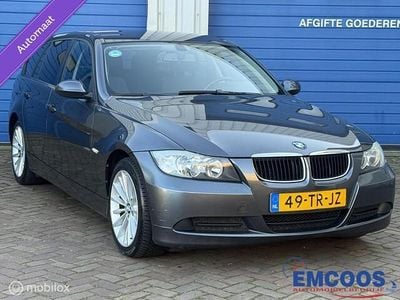 Grijs Gebruikt 2007 BMW 318 Comfort Edition Stationwagen | € 3.900 (Goede deal)