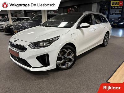 Wit Gebruikt 2021 Kia Ceed Sportswagon Stationwagen | € 19.950 (Eerlijke prijs)