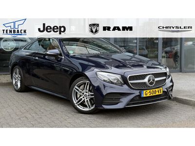 Mercedes E400