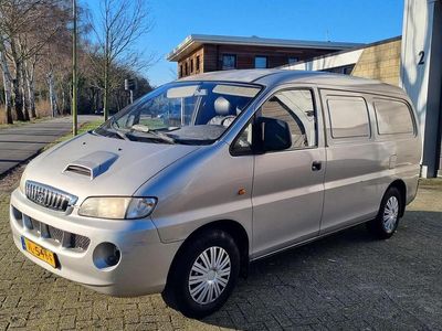 Gebruikt 2005 Hyundai H 200 Van | € 1.550