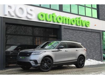 Grijs Gebruikt 2021 Land Rover Range Rover Velar S SUV | € 43.950 (Eerlijke prijs)