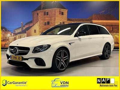 Mercedes E63 AMG