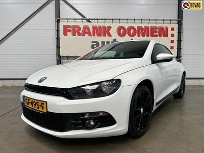 VW Scirocco