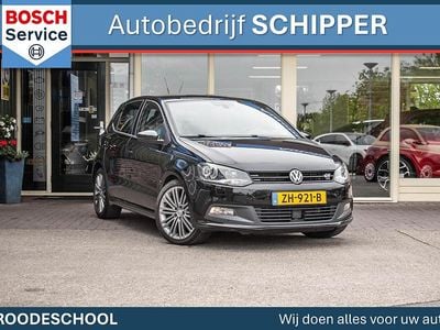 Zwart Gebruikt 2017 VW Polo BlueGT Hatchback | € 13.950 (Eerlijke prijs)