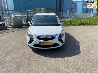 tweedehands Opel Zafira Tourer 1.6 CDTI Business+ 7p.