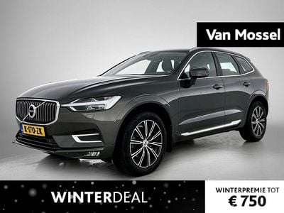 Grijs Occasion 2021 Volvo XC60 Inscription SUV | € 30.440 (Super prijs)