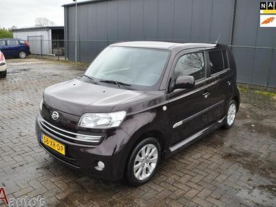 Occasion Daihatsu Materia 91 PK (66 kW) 2007 Rood MPV