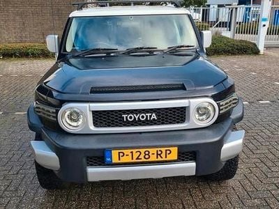 Gebruikt 2011 Toyota FJ Cruiser SUV | € 27.500
