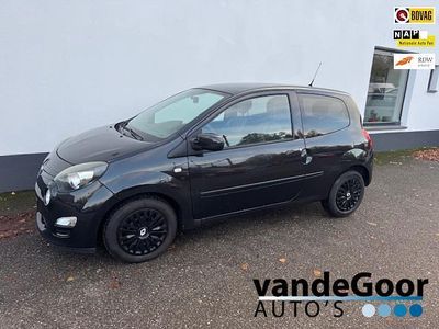Occasion Renault Twingo Collection 75 PK (55 kW) 2012 Zwart Hatchback
