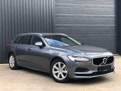 Occasion Volvo V90 150 PK (110 kW) 2019 Grijs Stationwagen