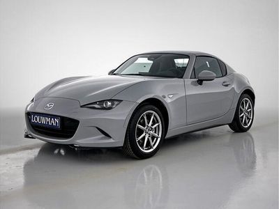 Grijs Nieuw 2025 Mazda MX5 Exclusive-Line Cabriolet | € 46.950 (Duur)