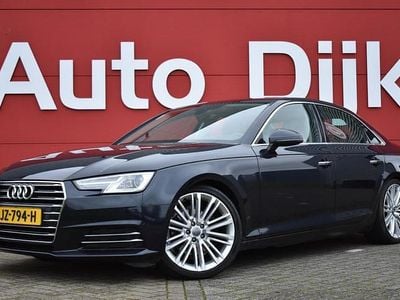 Blauw Gebruikt 2016 Audi A4 Design Sedan | € 15.750 (Goede deal)