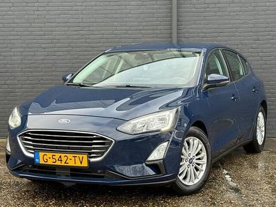 Blauw Occasion 2019 Ford Focus Business Edition Hatchback | € 11.945 (Goede deal)