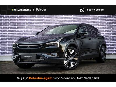 Zwart Occasion 2025 Polestar 3 Pilot SUV | € 75.899 (Duur)