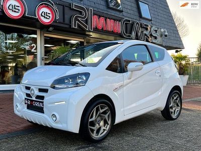 tweedehands Casalini M20 | 2020 | DEMO | Aixam 45km auto Brommobiel