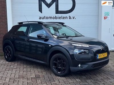 Zwart Occasion 2017 Citroën C4 Business Class SUV | € 6.950 (Goede deal)