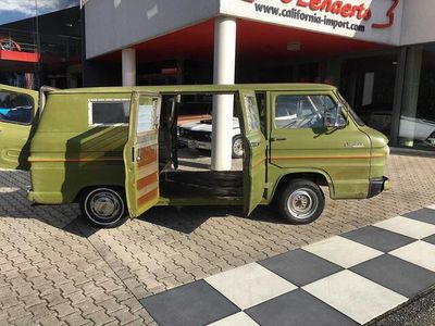 Groen Gebruikt 1964 Chevrolet Corvair MPV | € 11.000