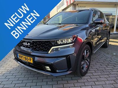 Grijs Occasion 2022 Kia Sorento SUV | € 41.745 (Eerlijke prijs)