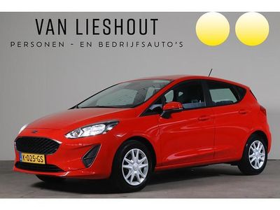 Rood Gebruikt 2020 Ford Fiesta Hatchback | € 11.900 (Eerlijke prijs)
