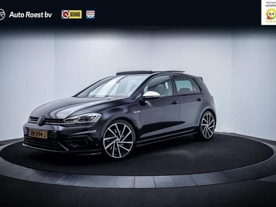 Zwart Occasion 2019 VW Golf VII R Hatchback | € 31.225 (Eerlijke prijs)