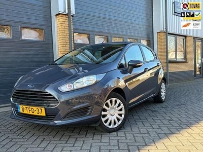 Occasion Ford Fiesta Style 65 PK (47 kW) 2014 Grijs Hatchback