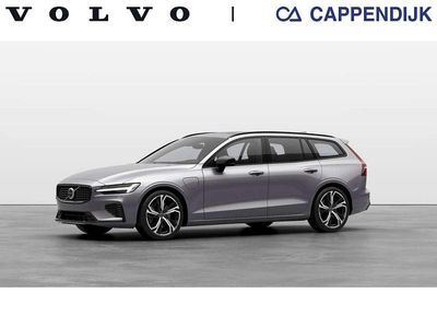 Stationwagon Nieuw 2025 Volvo V60 Performance Stationwagen | € 65.500 (Duur)