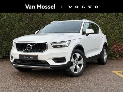 Wit Gebruikt 2019 Volvo XC40 Momentum SUV | € 27.940 (Super prijs)