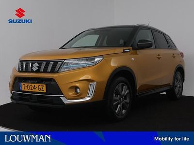 Goud Occasion 2023 Suzuki Vitara SUV | € 22.945 (Eerlijke prijs)