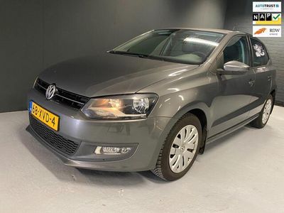 tweedehands VW Polo 1.6 TDI BlueMotion Navi Parkeersensoren 1de eigenaar NAP.