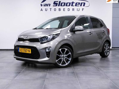 Grijs Gebruikt 2019 Kia Picanto Hatchback | € 11.750 (Eerlijke prijs)